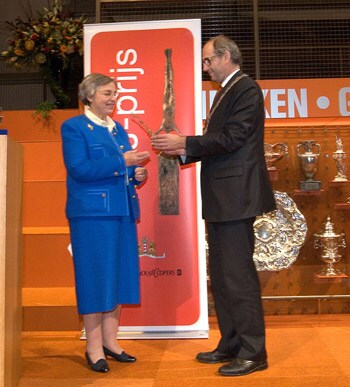 IJ-prijs