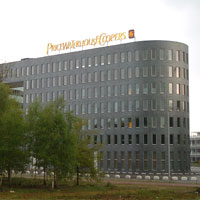 PwC kantoor - Eindhoven