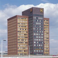 PwC kantoor - Rotterdam