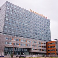 PwC kantoor - Amsterdam (Westgate)