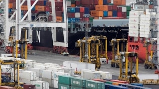 Strafheffingen op Amerikaanse producten ingevoerd