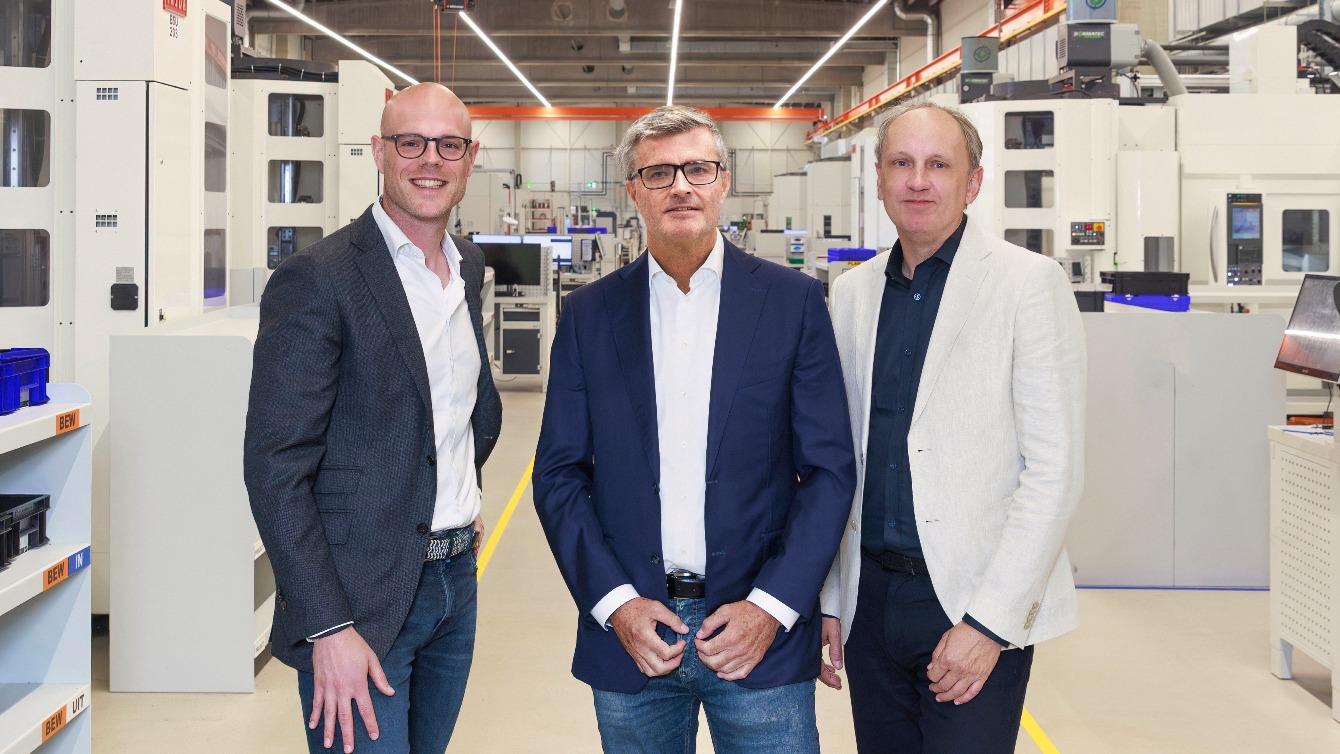 Andra Tech Group groeit en investeert met behoud van ondernemerschap
