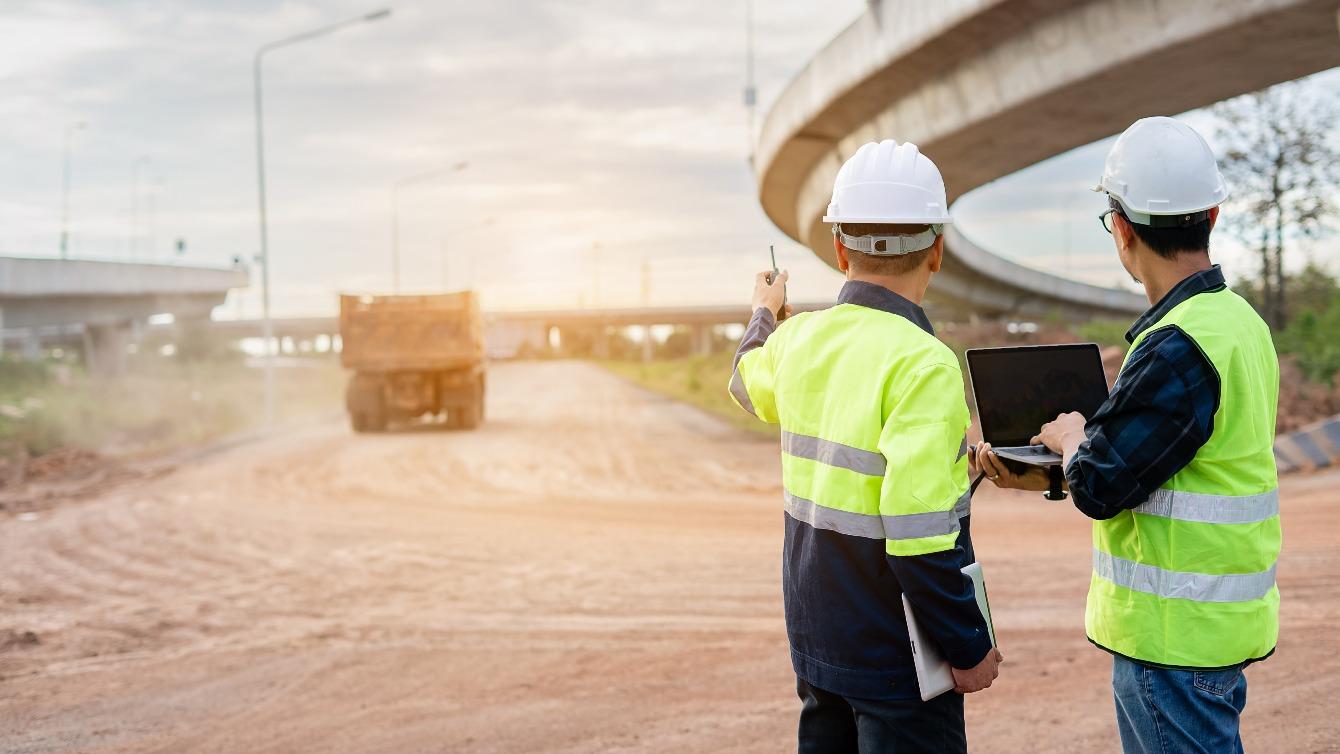 Markt grond weg- en waterbouw is goed, maar gespannen