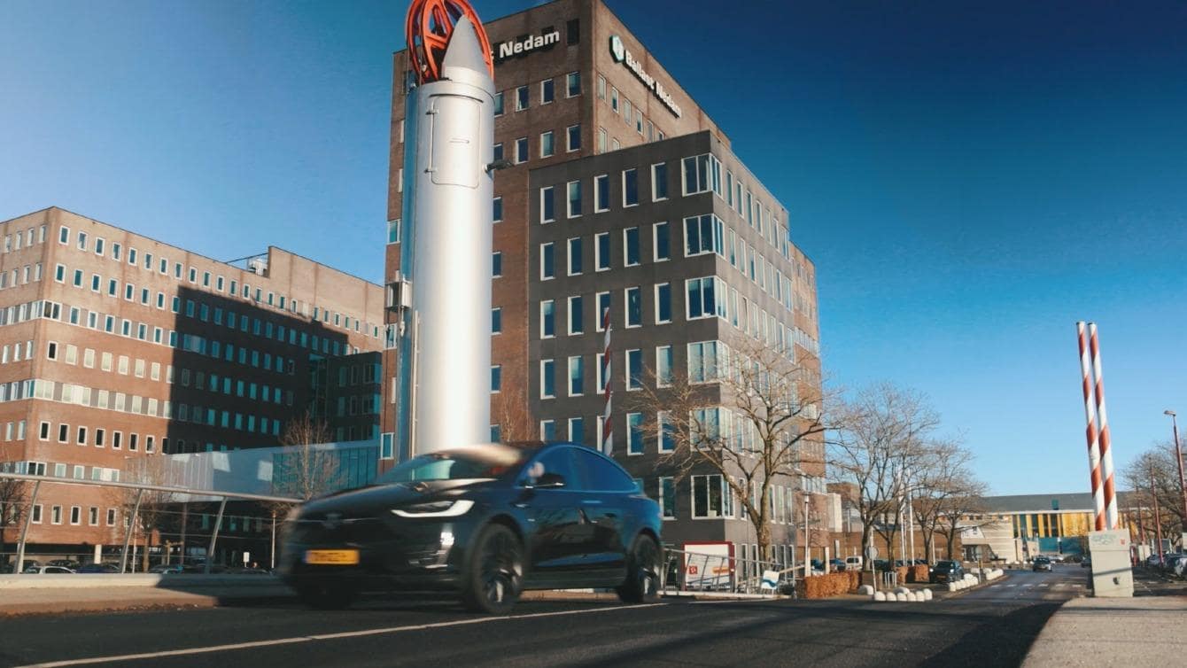 ‘Europa verliest de strijd in de wereldwijde competitie’