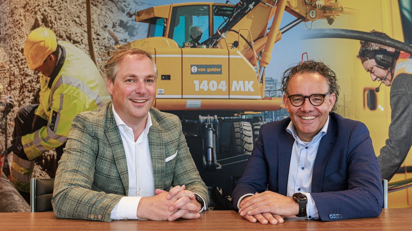 Digitaliseringsprogramma als fundament voor de toekomst