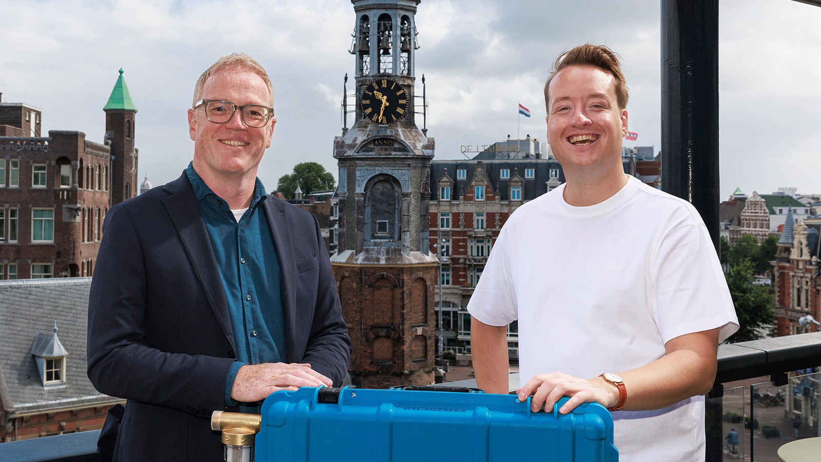 Een koffer vol kansen voor Ghanese dorpelingen  