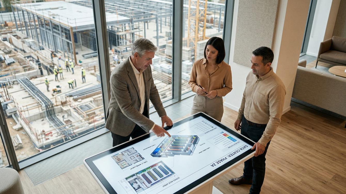 Wereld investeert de komende 25 jaar bijna twee keer zoveel in infrastructuur