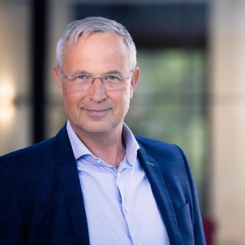Hilbrand Katsma, algemeen directeur Van Wijnen Components