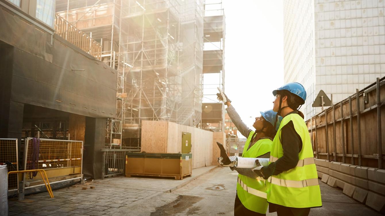 Hoe de productiviteit in de bouwsector omhoog kan