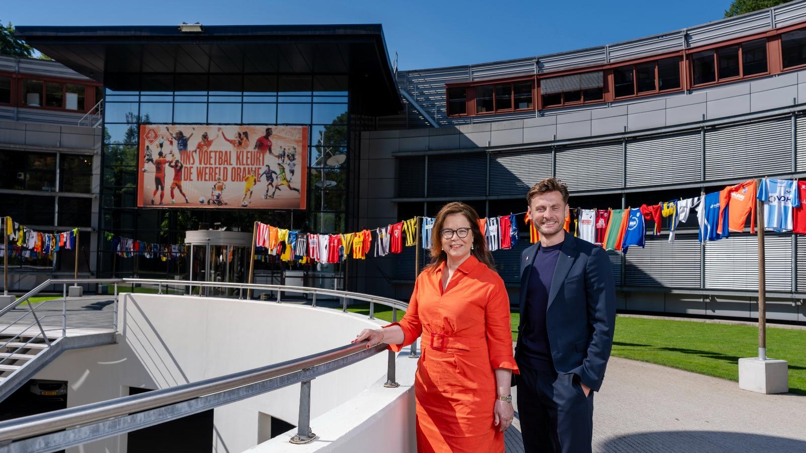 KNVB en PwC combineren kennis en technologie voor Oranje