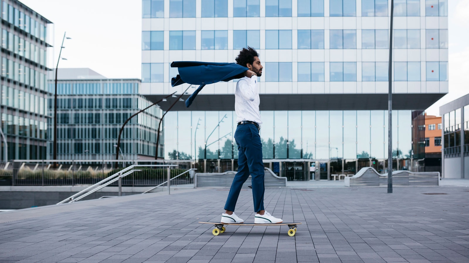 Respond proactively to new regulation