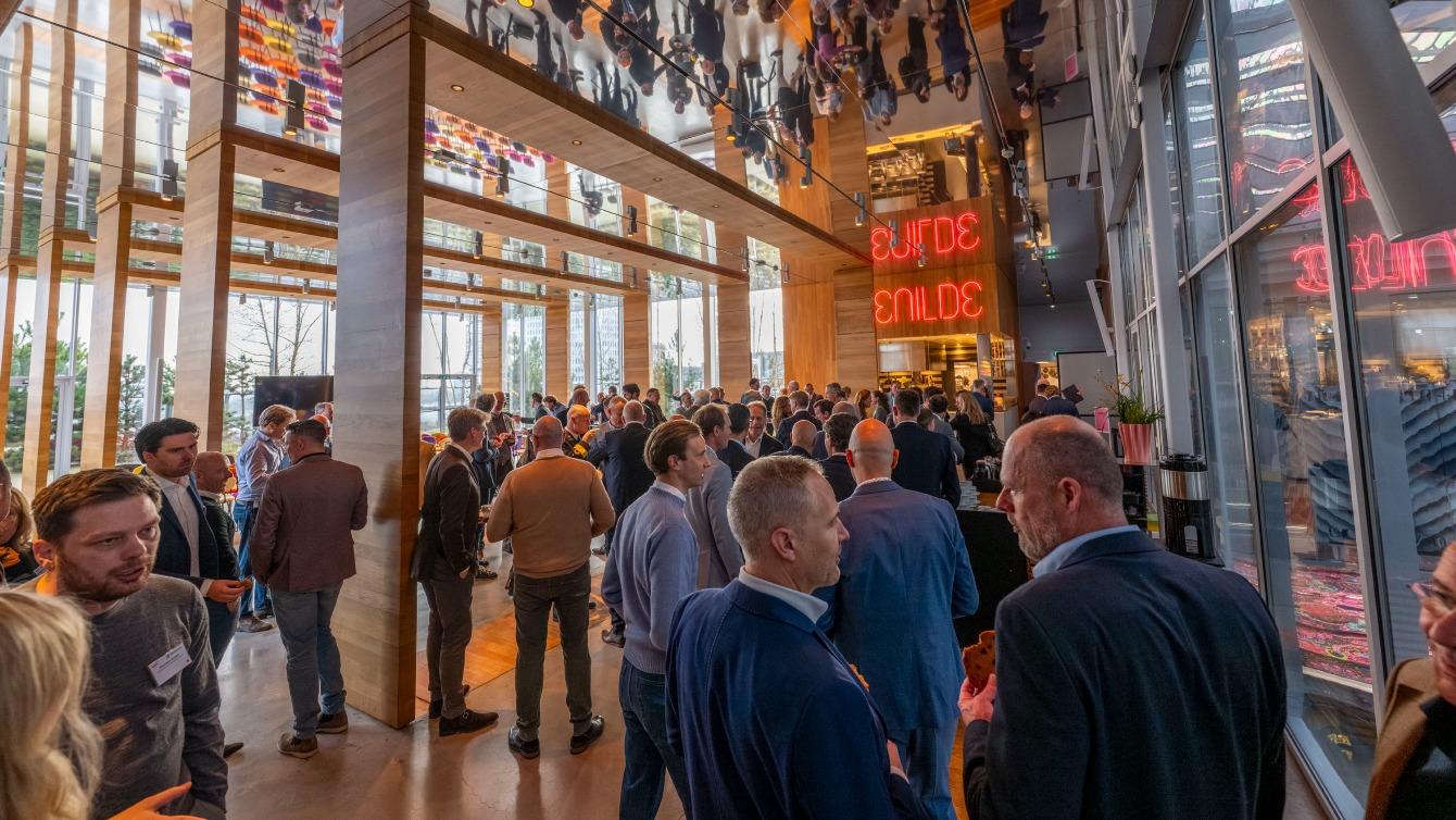 Samenwerken aan veiligheid: kansen voor het Nederlandse bedrijfsleven