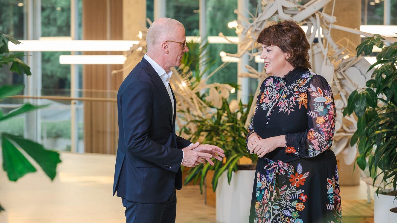 ‘Wat iedereen wil, is energiezekerheid voor alle Nederlanders’