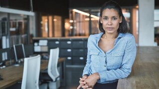 Veel vrouwen denken dat ouderschap nadelig is voor carrière
