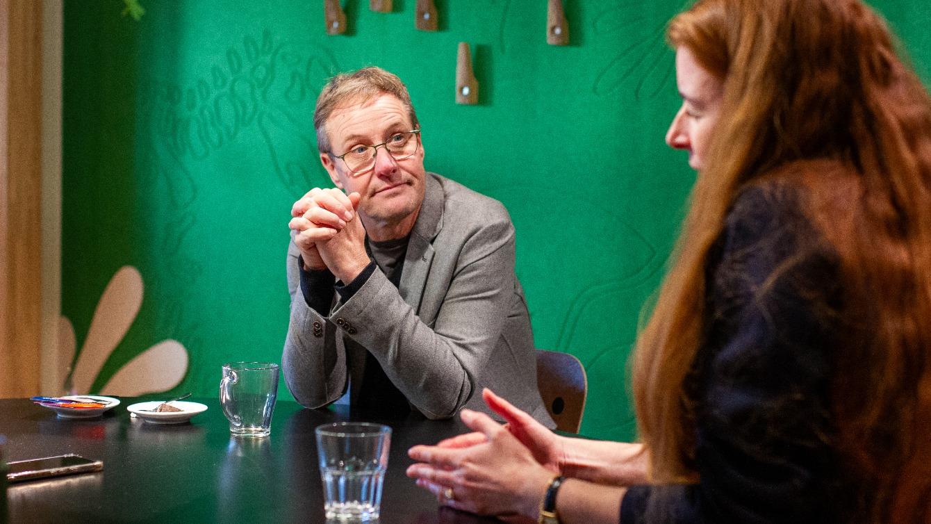 ‘Waarom aarzelen over duurzaamheid? Het gaat om keihard geld’