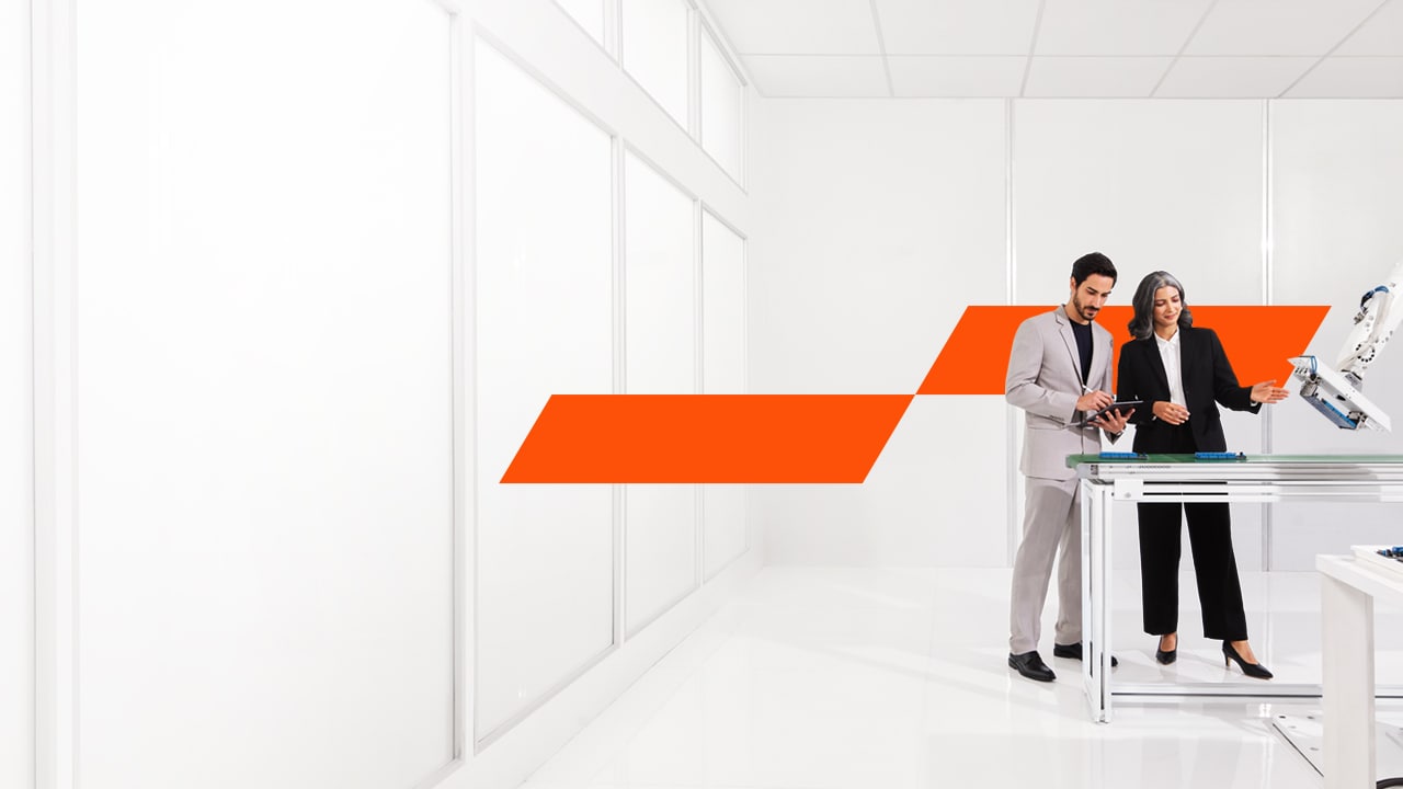 We unite expertise and tech so you can outthink, outpace and outperform