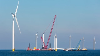Bright future for offshore wind in Europe