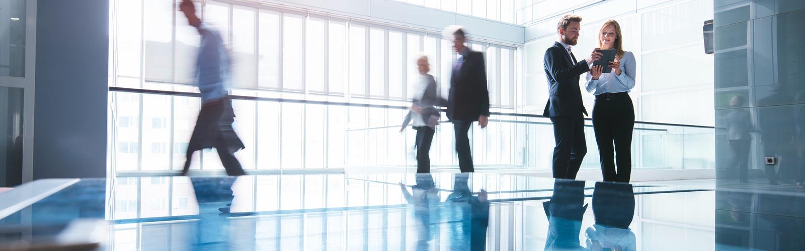 Digital transformation