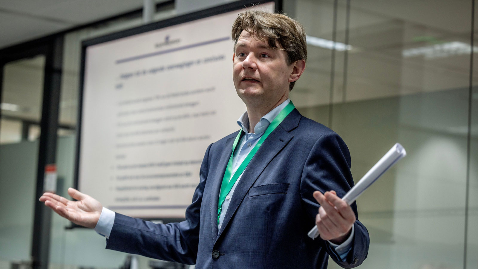 In gesprek met Eumedion-directeur Rients Abma
