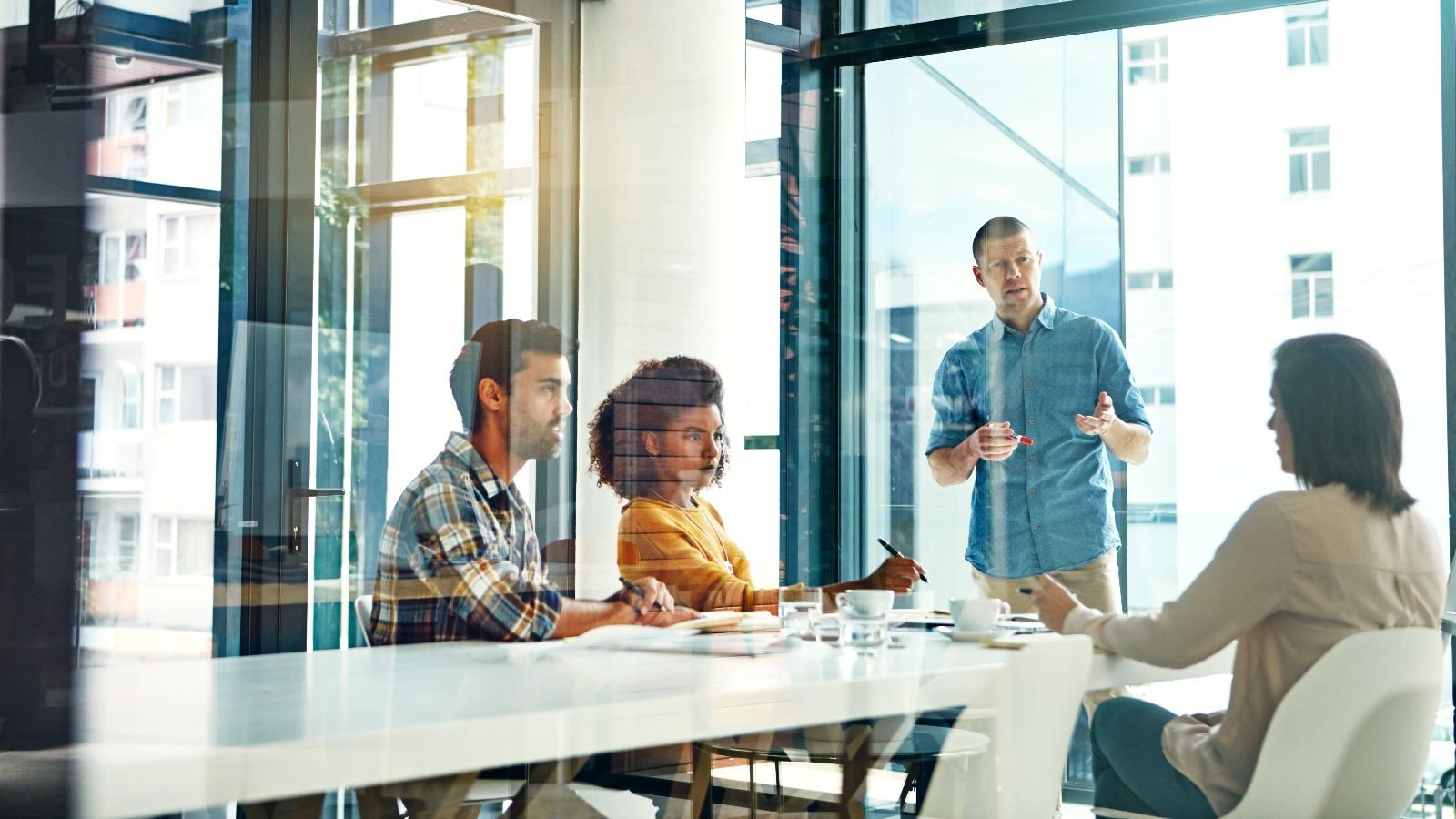 Boardroom kan niet om geopolitiek heen