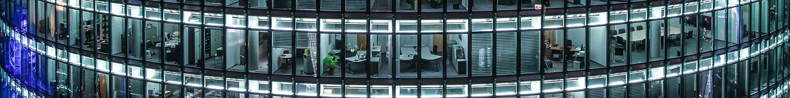 corporate building