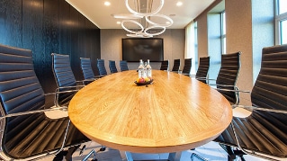 The evolving boardroom