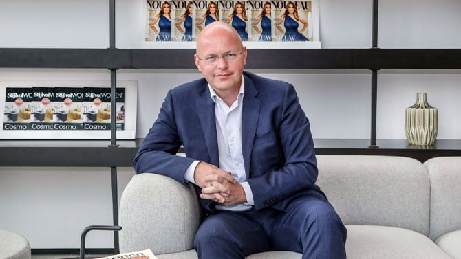 Sanoma: Bedrijfsgroei door nieuwe verdienmodellen