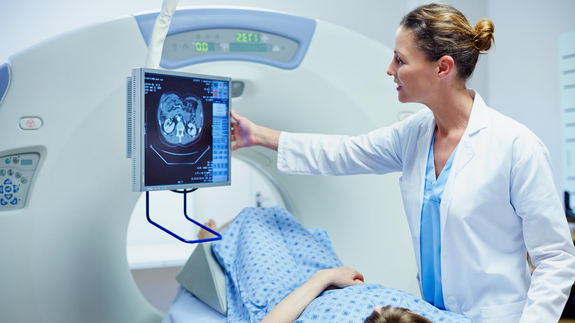 Adoptie van artificial intelligence in de gezondheidszorg