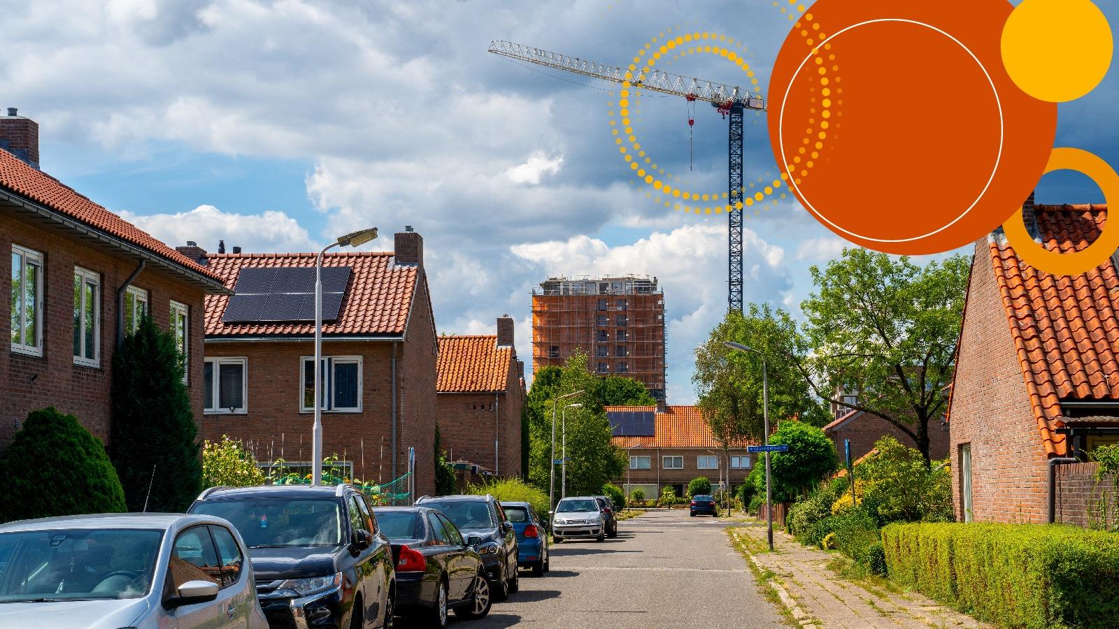 Ministerie van Volkshuisvesting en Ruimtelijke Ordening