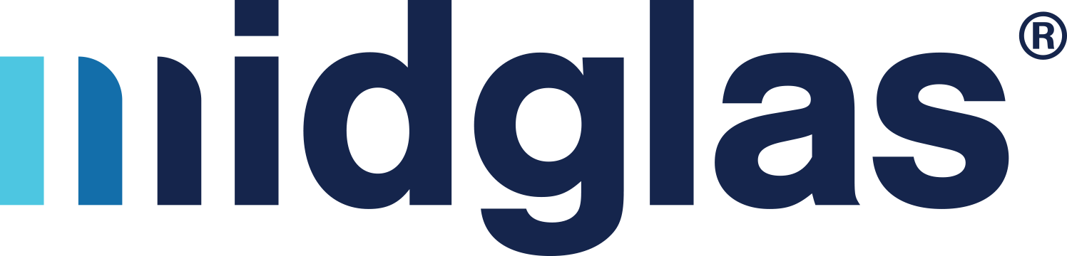 Midglas