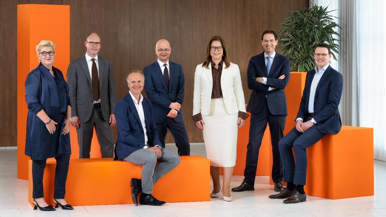 Board of Management - Our organisation - PwC