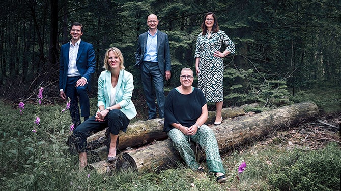 Board of Management - Our organisation - PwC