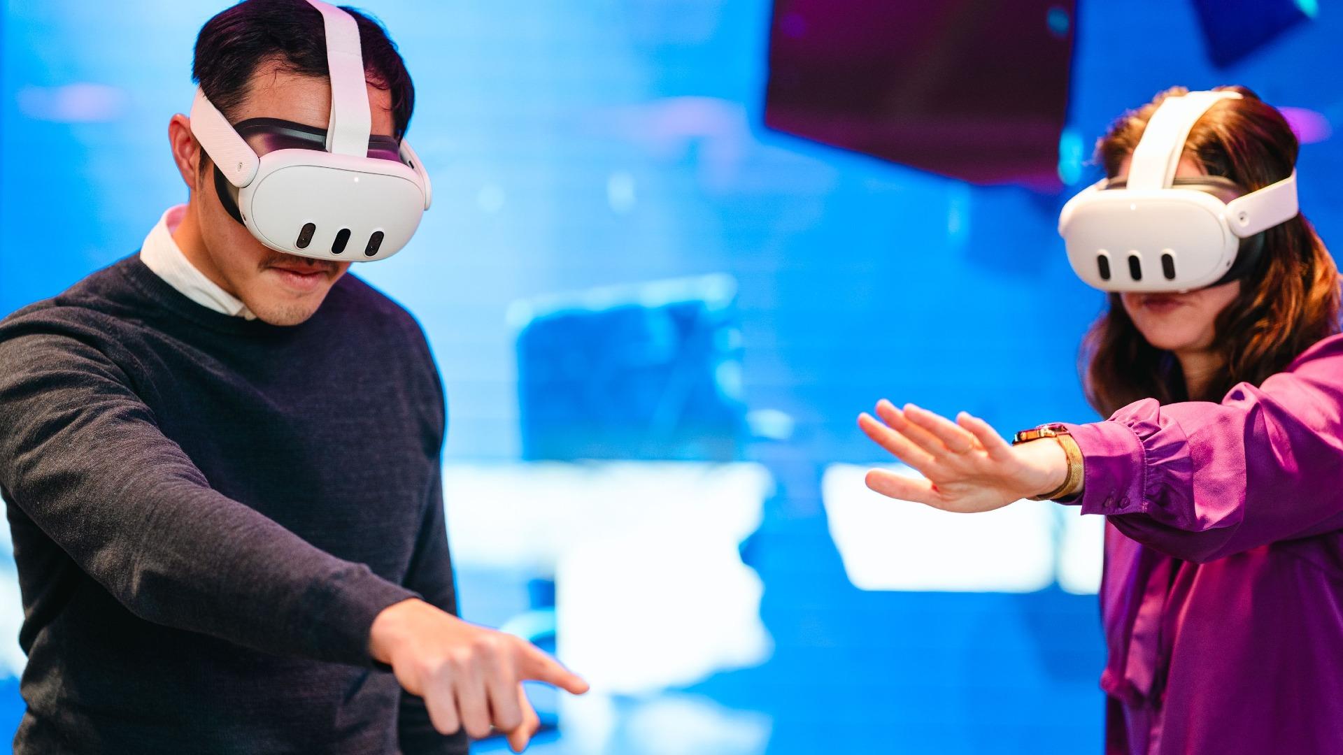 Sustainability VR Experience