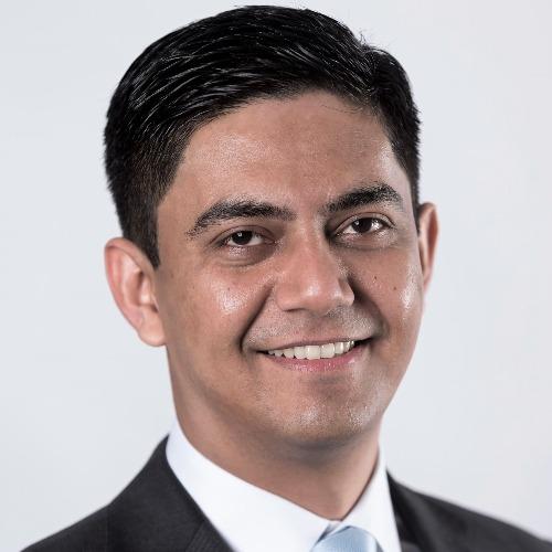 Deepak Chadha