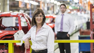 Vijf trends die de automotivesector transformeren