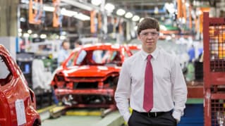Young Workers Index 2017