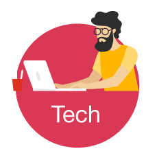De Tech Track