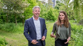 Een slimme stad is niet vanzelfsprekend een veilige stad
