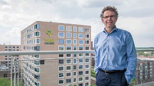 Vraag vanuit samenleving moet centraal staan