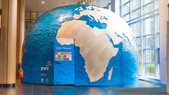 PwC SDG Dome