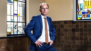 Een nieuwe jas voor de slimme stadsregio