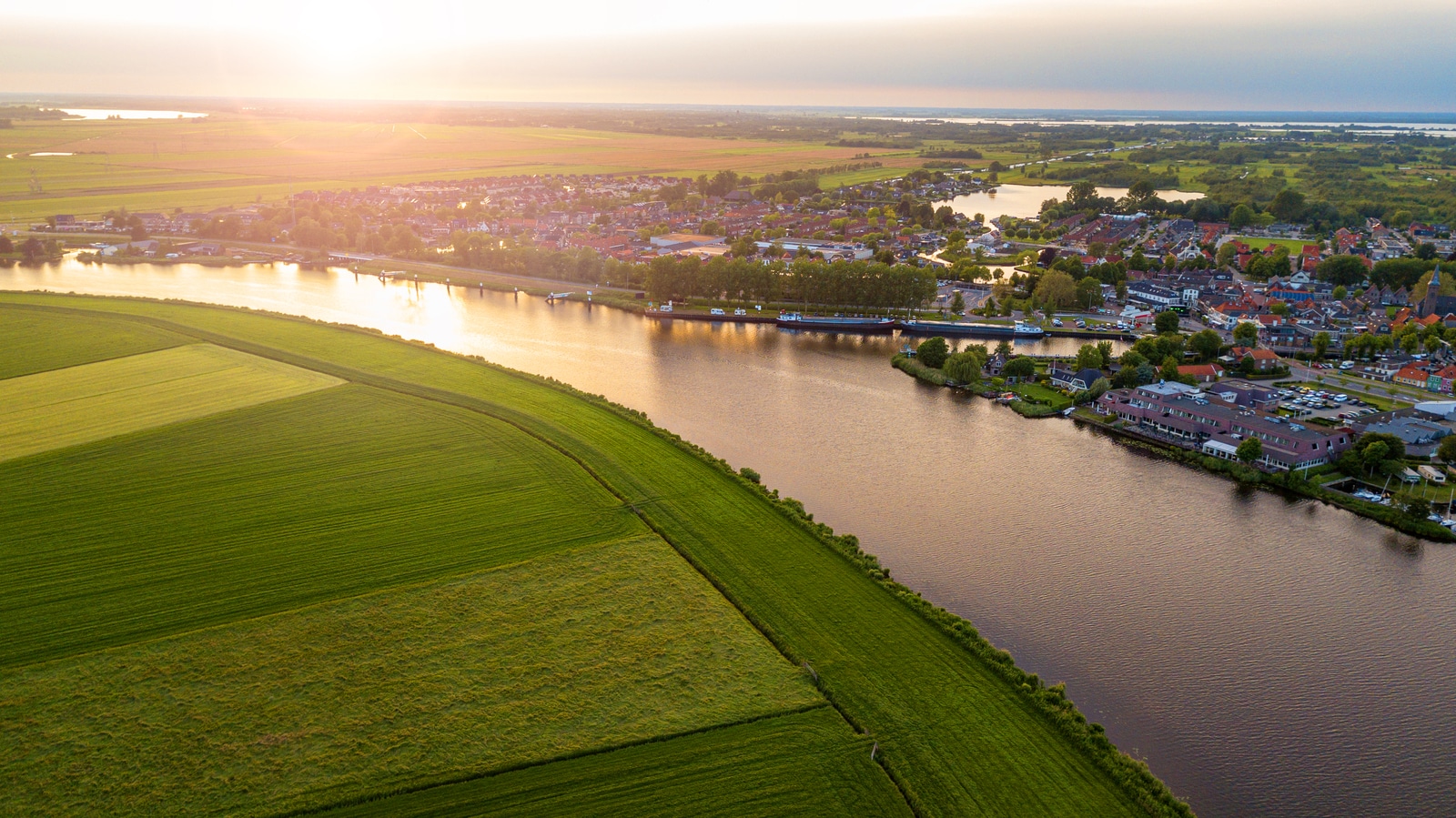 Een goed ondernemingsklimaat vergt visie en samenwerking