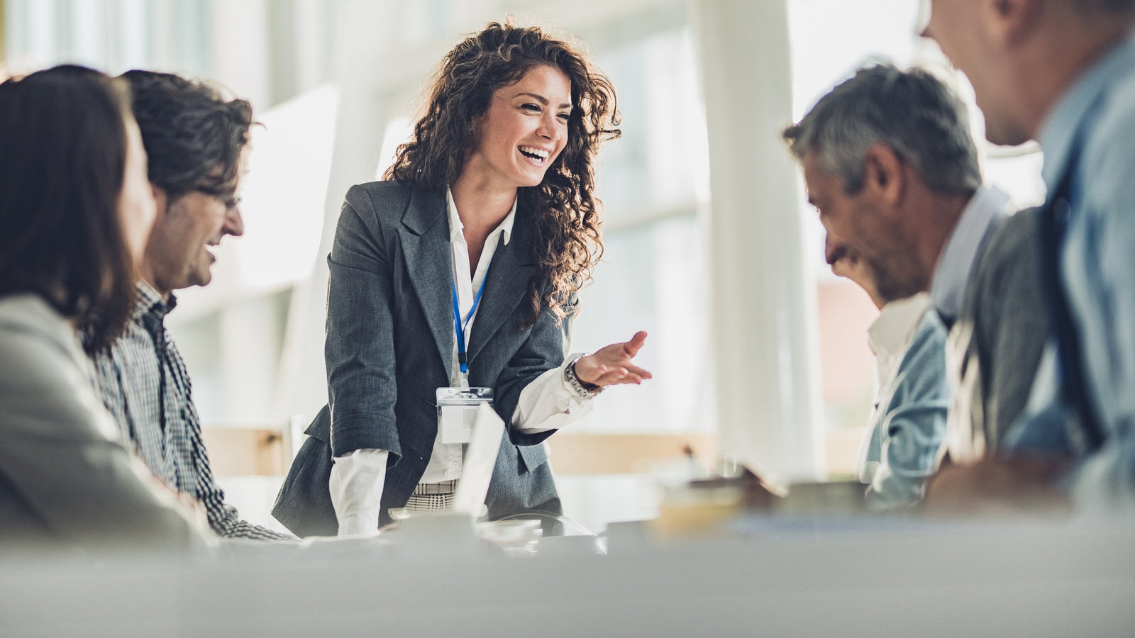 Business Support traineeship