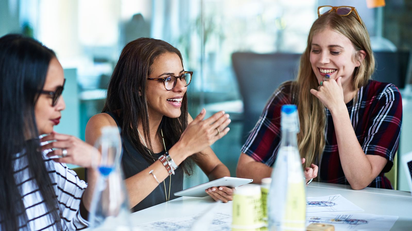 Ladies in Tax: Tax & Tea