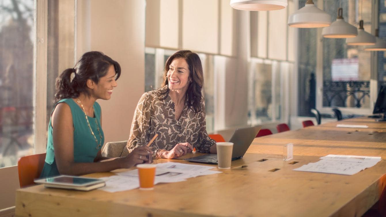 Let's Connect, Ladies in Tax!