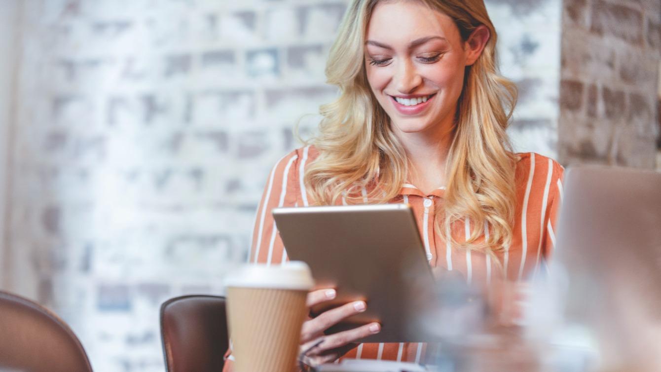 Woman of the future Event